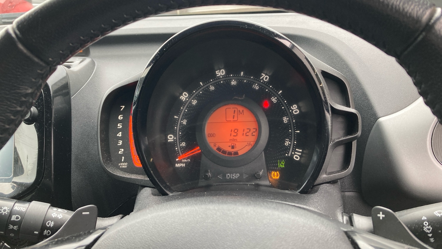 Used Toyota AYGO 2022 for sale - 77641236: Photo 9