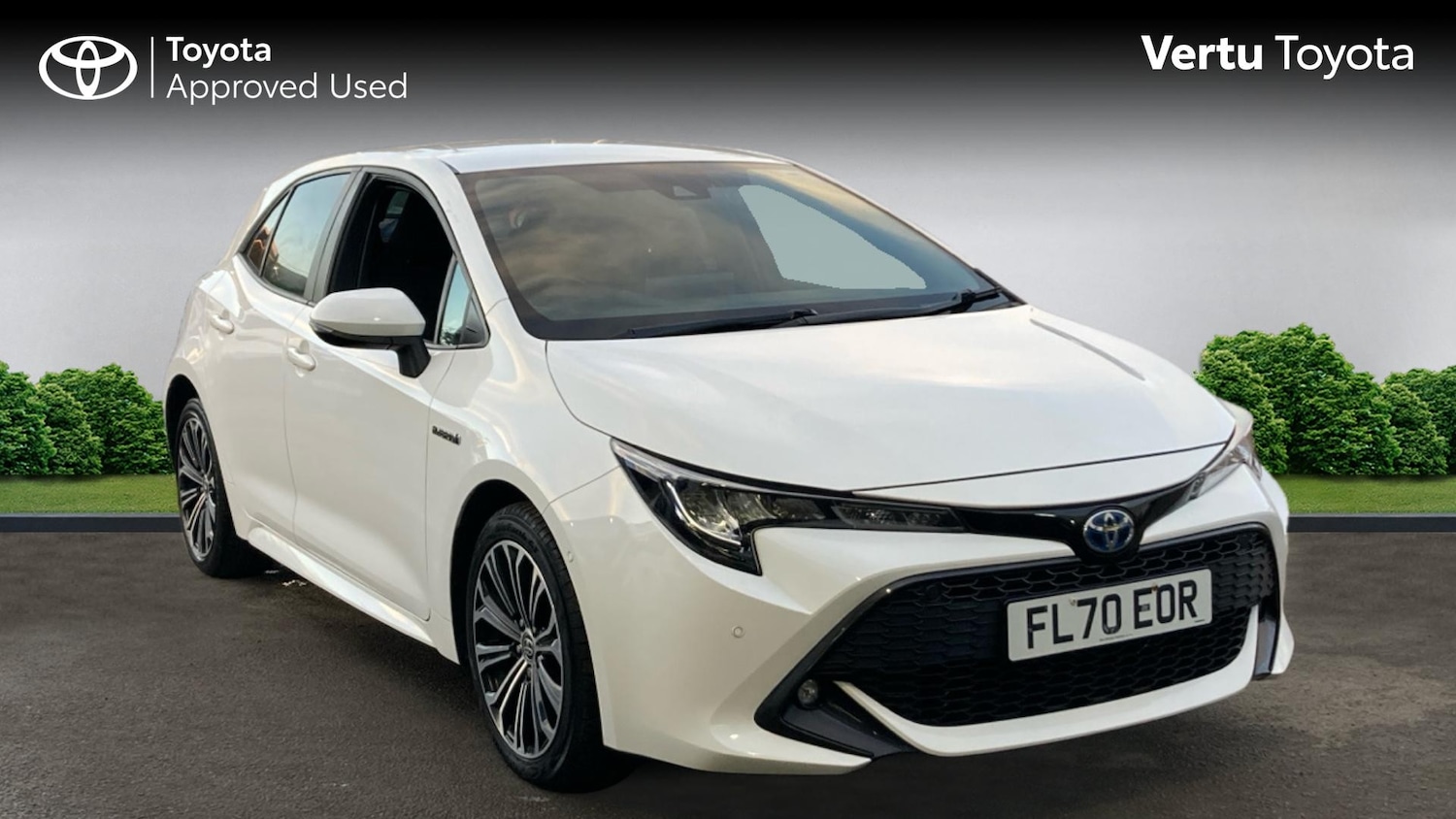 Used Toyota Corolla 2020 for sale - 76780038: Photo 1