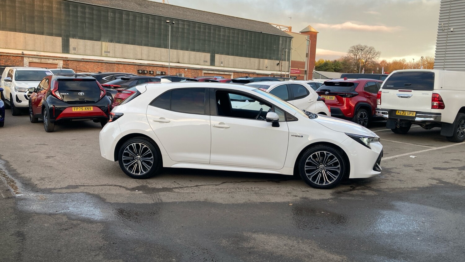 Used Toyota Corolla 2020 for sale - 76780038: Photo 16