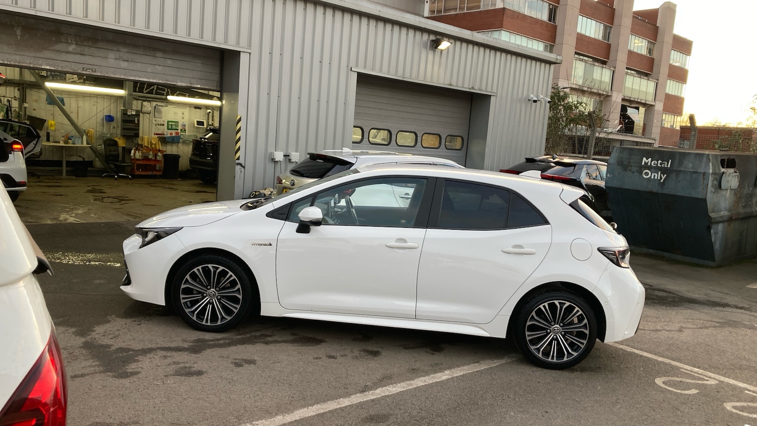 Used Toyota Corolla 2020 for sale - 76780038: Photo 17