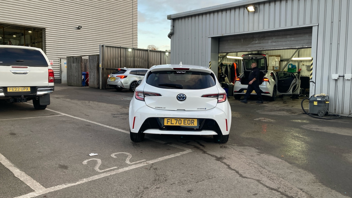 Used Toyota Corolla 2020 for sale - 76780038: Photo 19