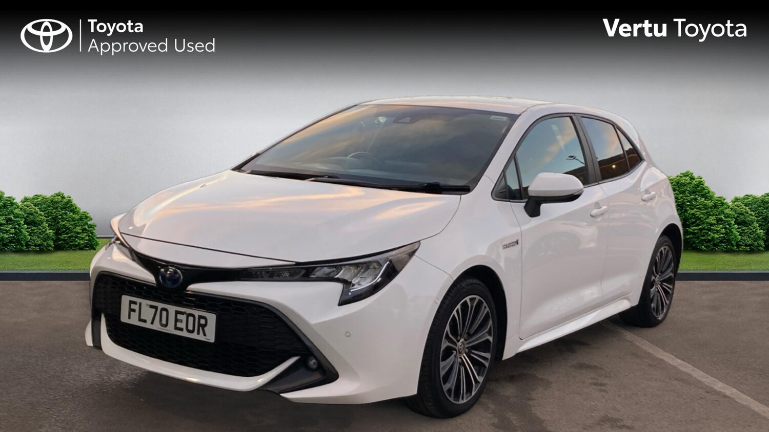 Used Toyota Corolla 2020 for sale - 76780038: Photo 3