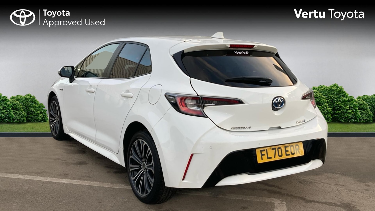 Used Toyota Corolla 2020 for sale - 76780038: Photo 4