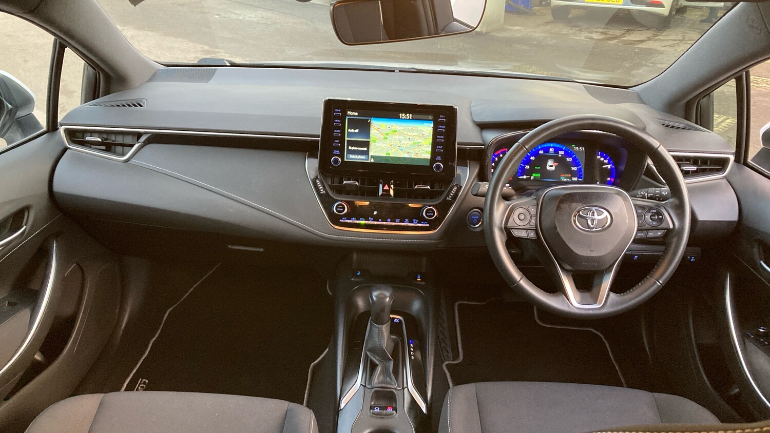 Used Toyota Corolla 2020 for sale - 76780038: Photo 5