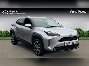 Used Toyota Yaris Cross 2021 for sale - 76722740: Photo