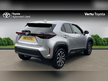 Used Toyota Yaris Cross 2021 for sale - 76722740: Photo