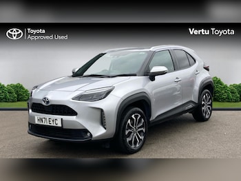 Used Toyota Yaris Cross 2021 for sale - 76722740: Photo