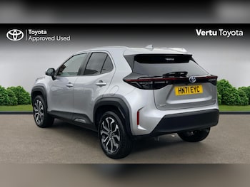 Used Toyota Yaris Cross 2021 for sale - 76722740: Photo