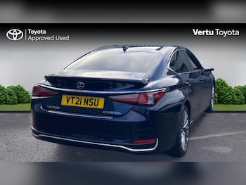 Used Lexus ES 2021 for sale - 77515366: Photo