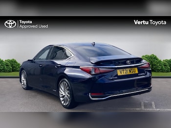 Used Lexus ES 2021 for sale - 77515366: Photo