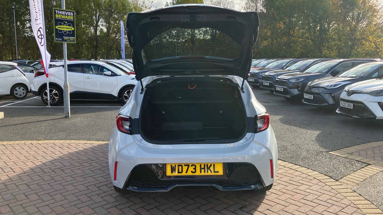 Used Toyota Corolla 2023 for sale - 77489853: Photo 14