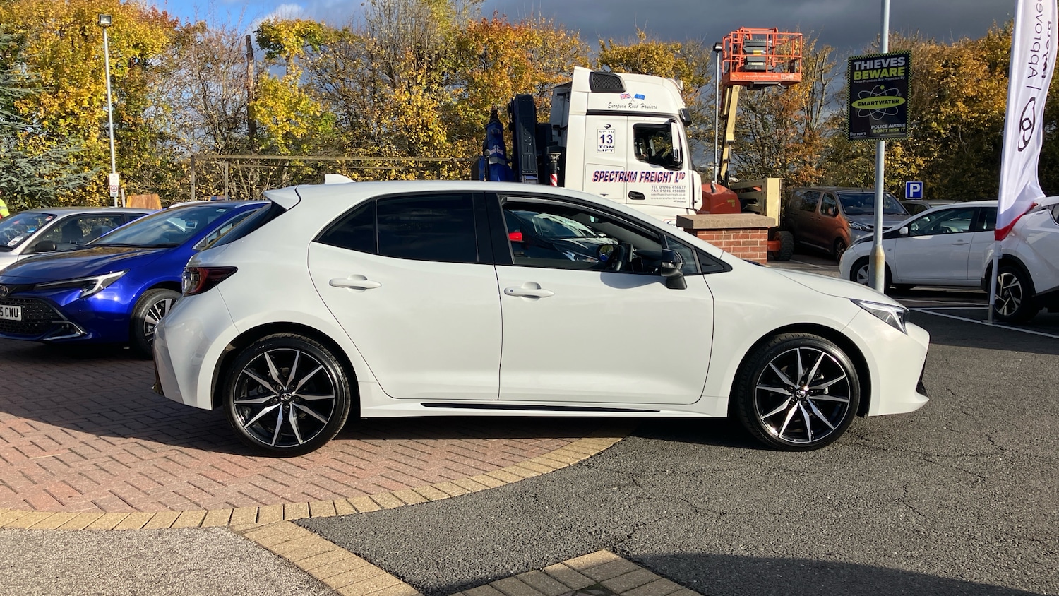 Used Toyota Corolla 2023 for sale - 77489853: Photo 16
