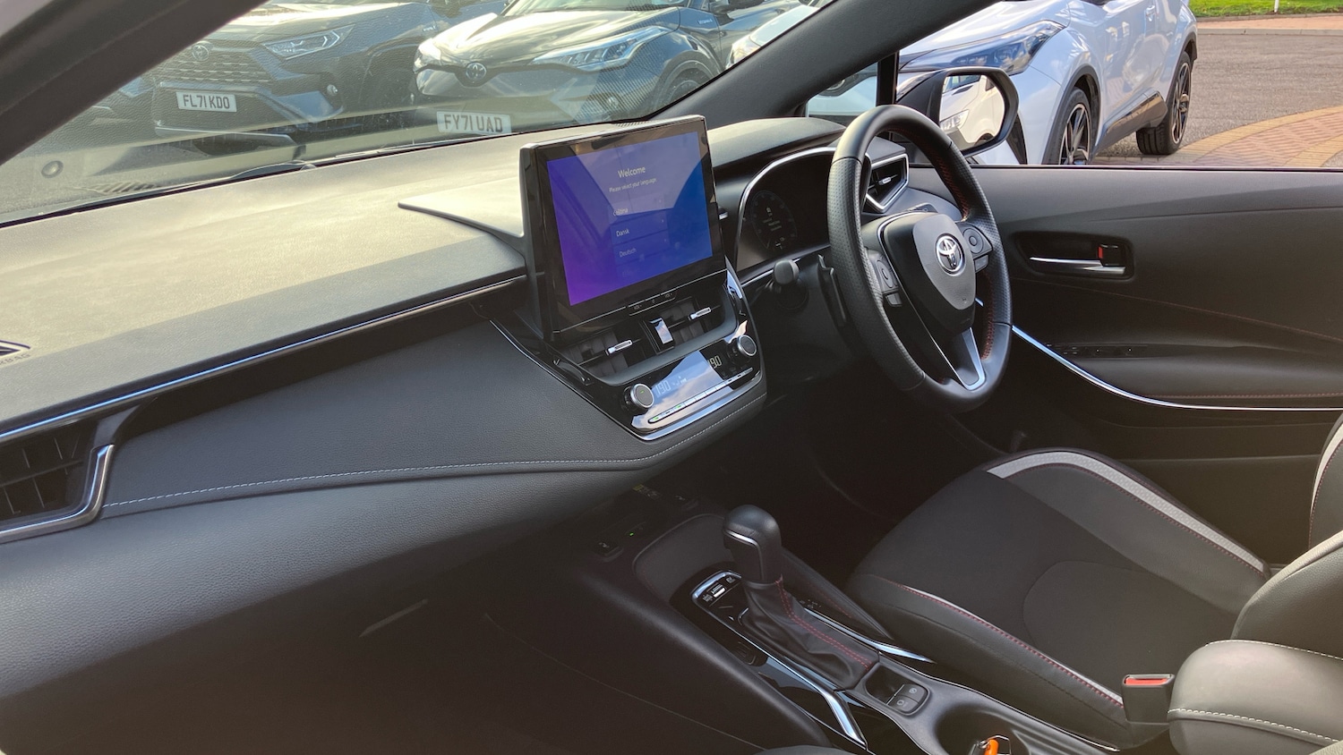 Used Toyota Corolla 2023 for sale - 77489853: Photo 44