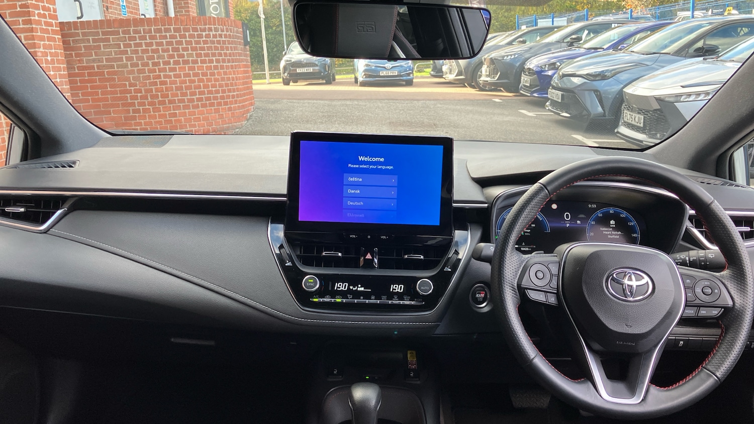 Used Toyota Corolla 2023 for sale - 77489853: Photo 5