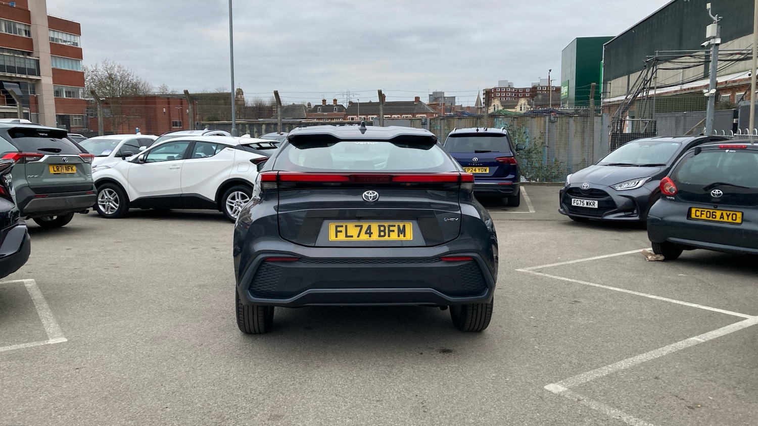 Used Toyota C-HR 2024 for sale - 77061334: Photo 19