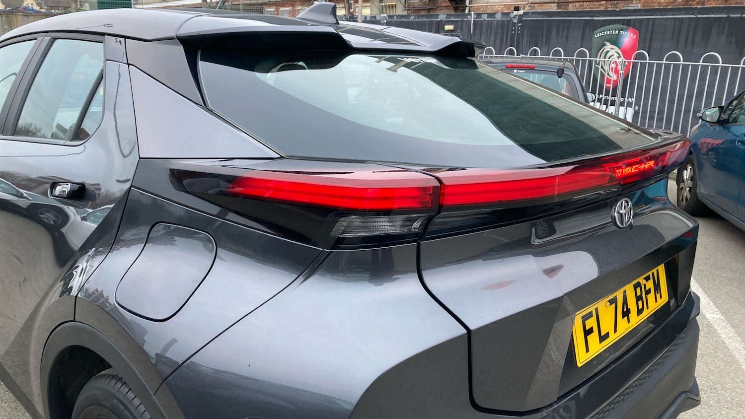 Used Toyota C-HR 2024 for sale - 77061334: Photo 23