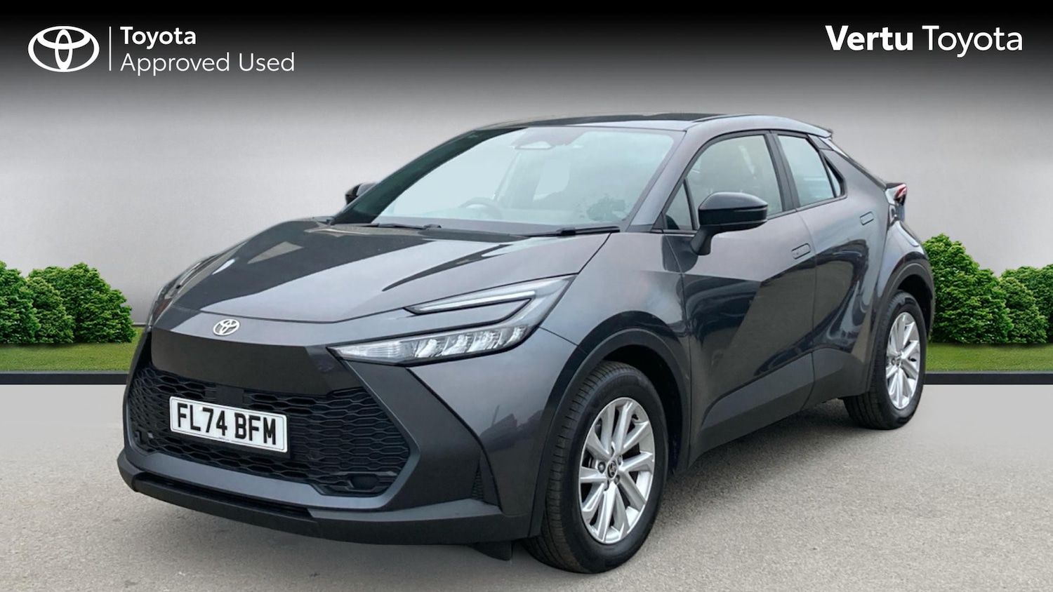 Used Toyota C-HR 2024 for sale - 77061334: Photo 3
