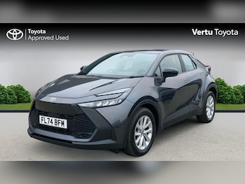 Used Toyota C-HR 2024 for sale - 77061334: Photo