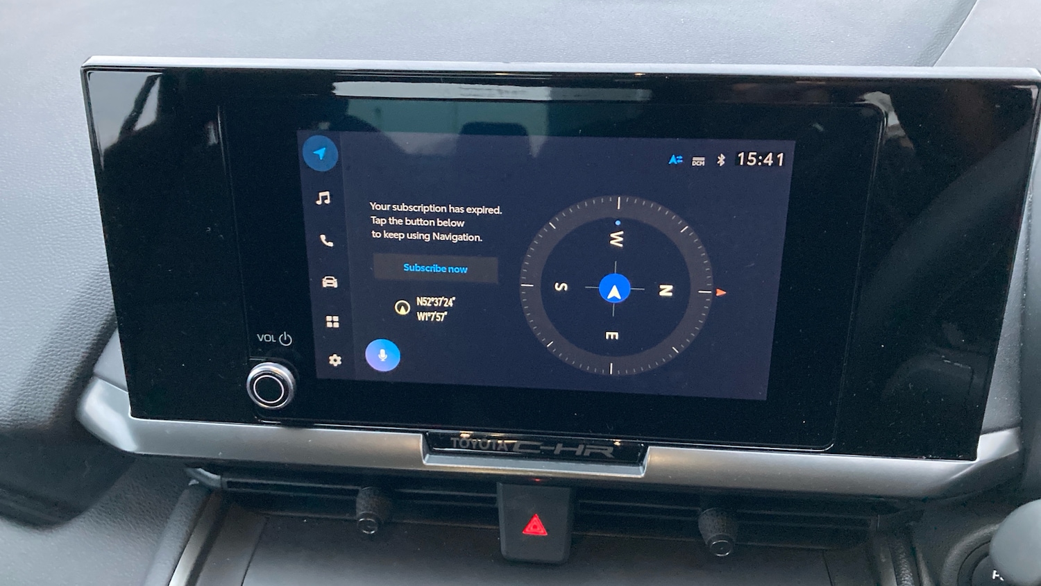 Used Toyota C-HR 2024 for sale - 77061334: Photo 7