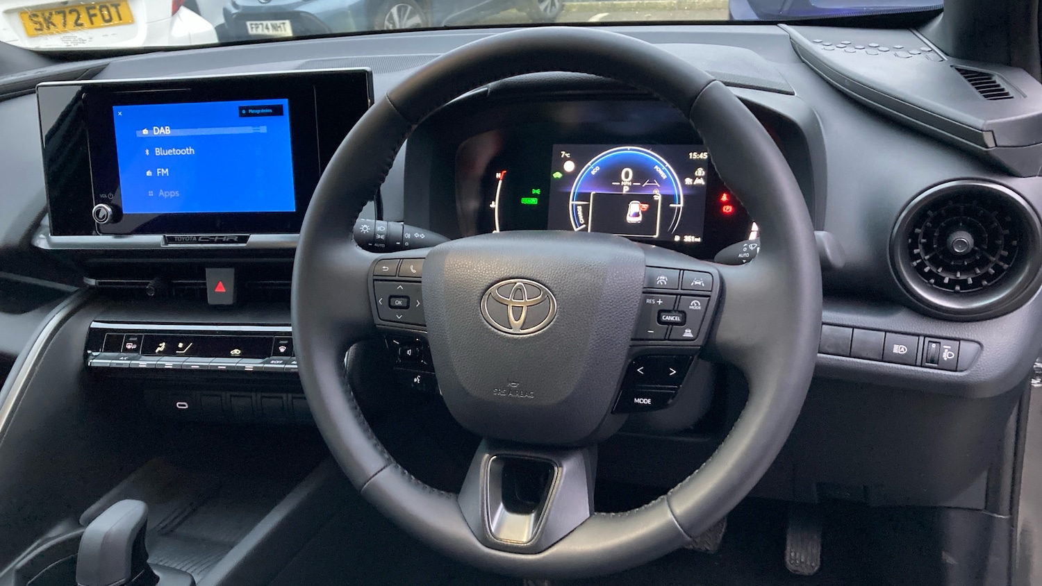 Used Toyota C-HR 2024 for sale - 77061334: Photo 8