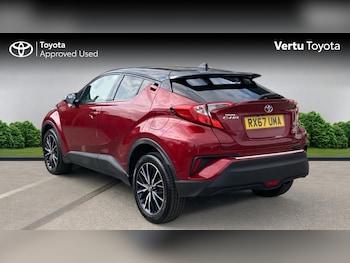 Used Toyota C-HR 2017 for sale - 79261808: Photo