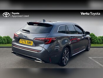 Used Toyota Corolla 2025 for sale - 77247792: Photo