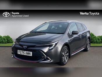 Used Toyota Corolla 2025 for sale - 77247792: Photo