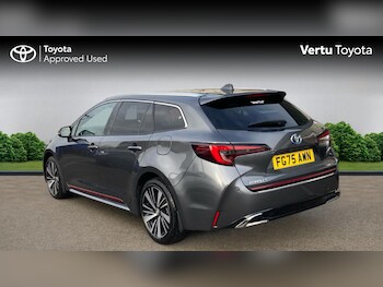 Used Toyota Corolla 2025 for sale - 77247792: Photo