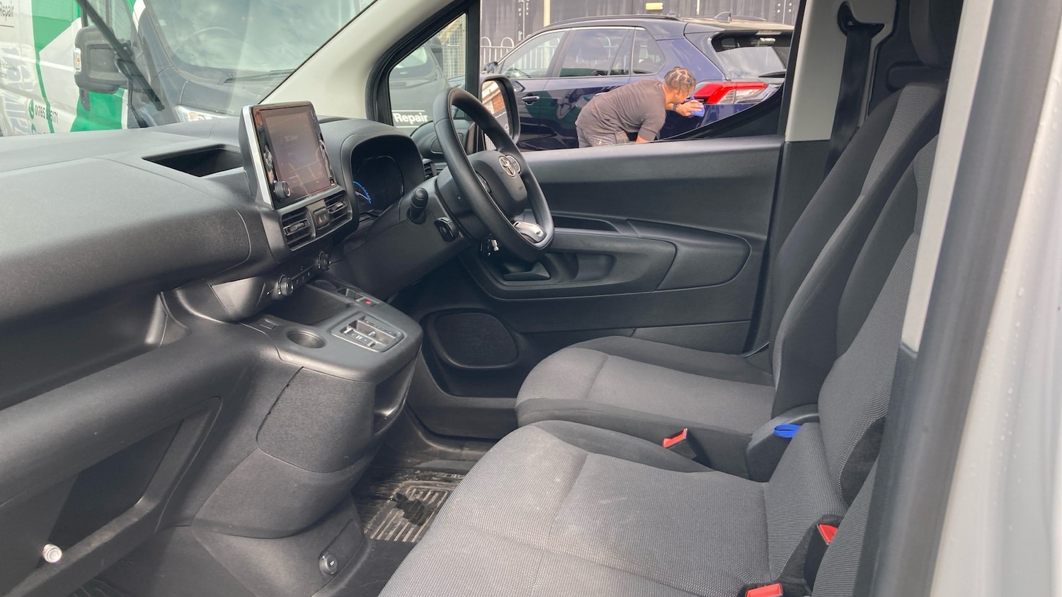 Vehicle 10
