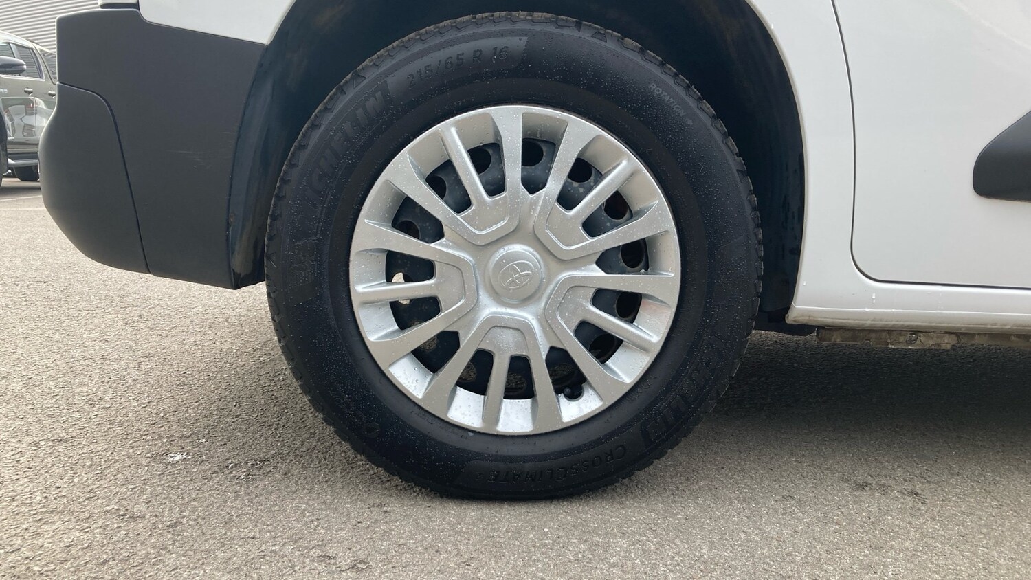 Vehicle 18