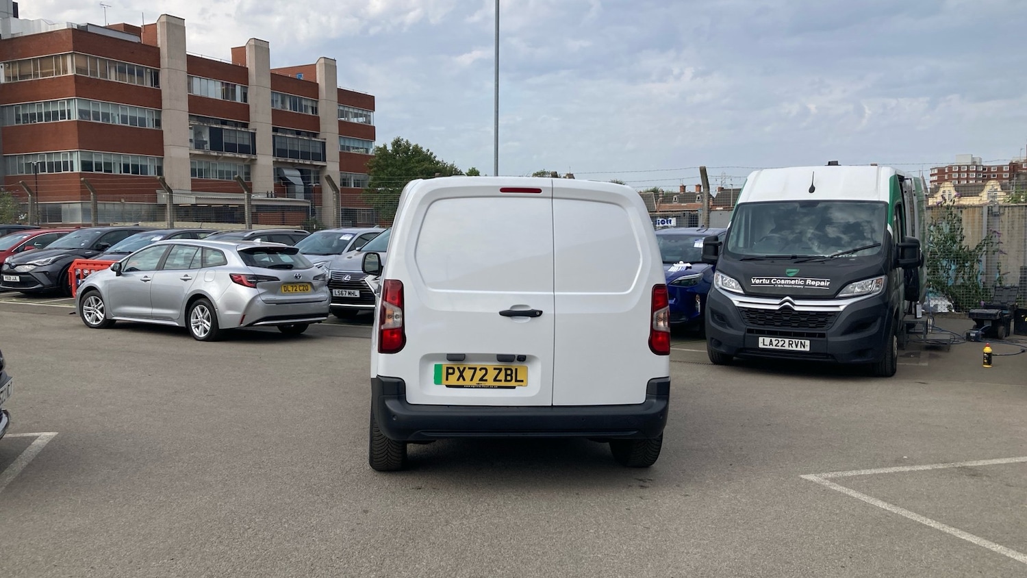 Vehicle 19