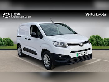 Used Toyota ProAce 2022 for sale - 75567866: Photo