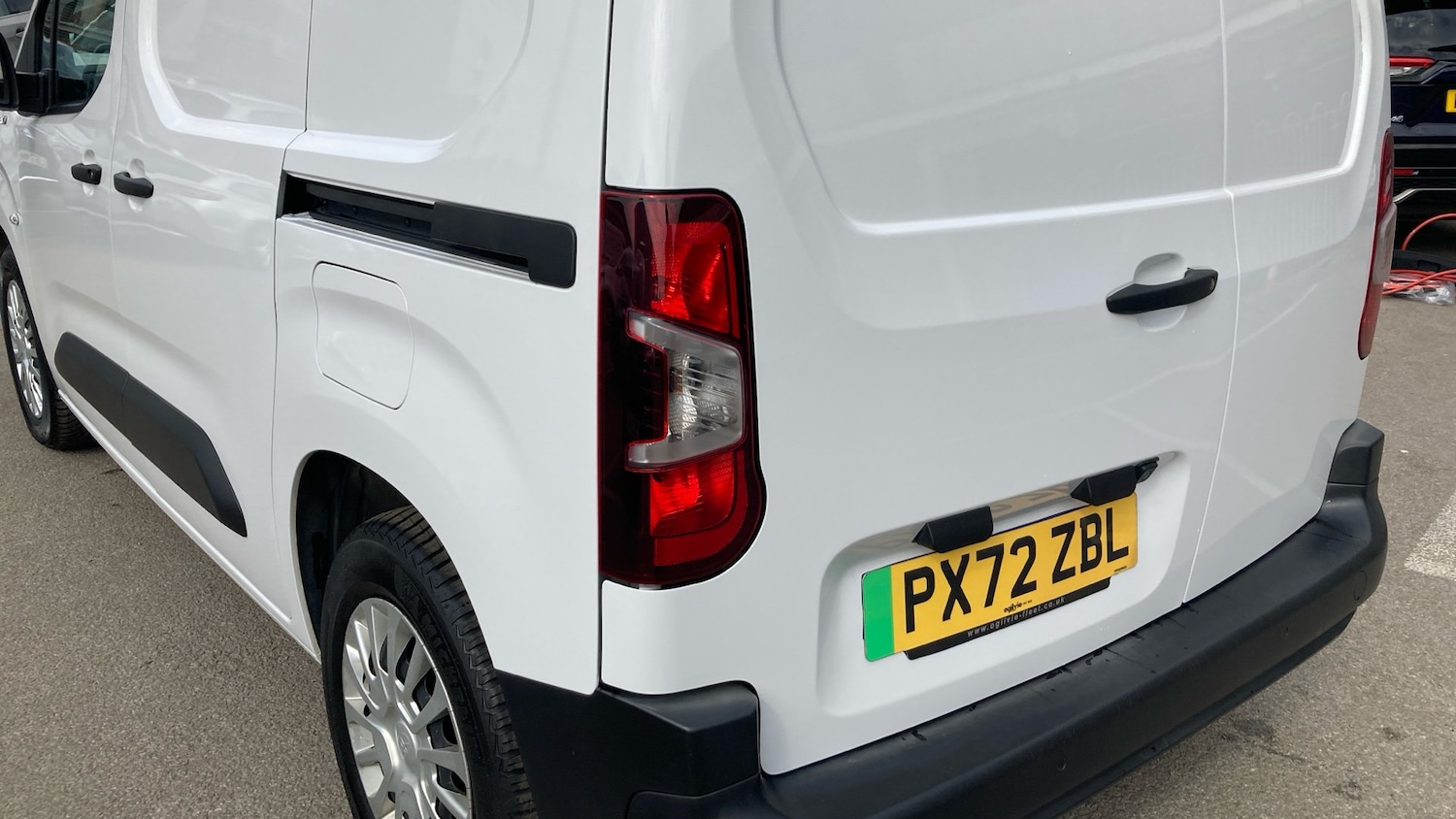 Vehicle 21