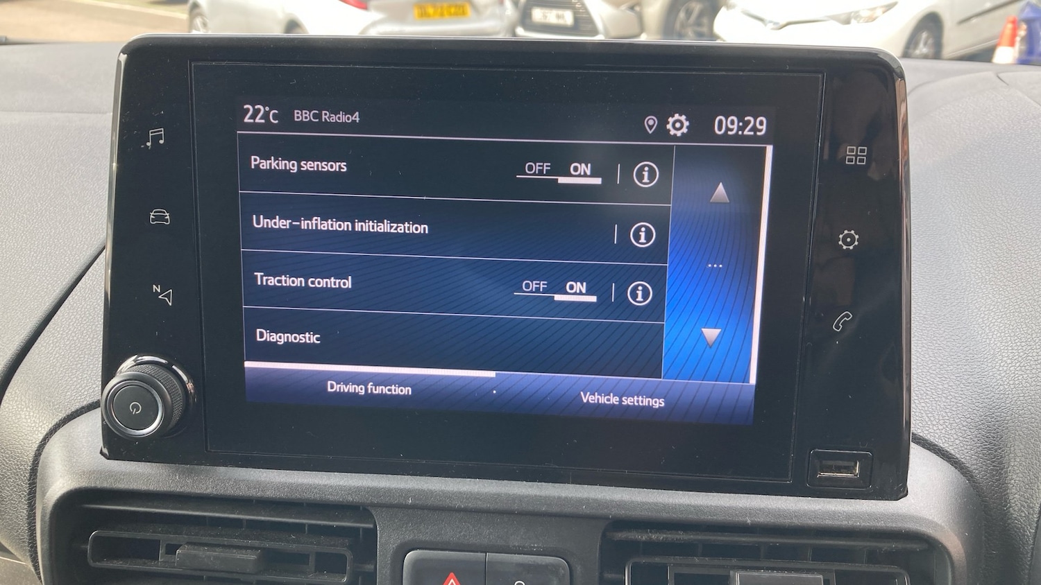 Vehicle 23