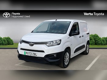 Used Toyota ProAce 2022 for sale - 75567866: Photo