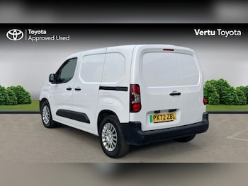Used Toyota ProAce 2022 for sale - 75567866: Photo