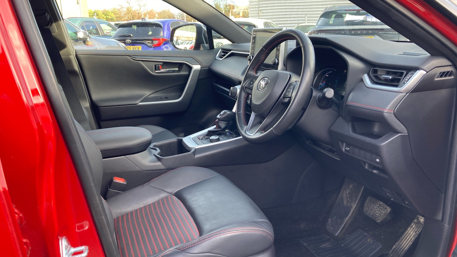 Used Toyota RAV4 2022 for sale - 76544234: Photo 11