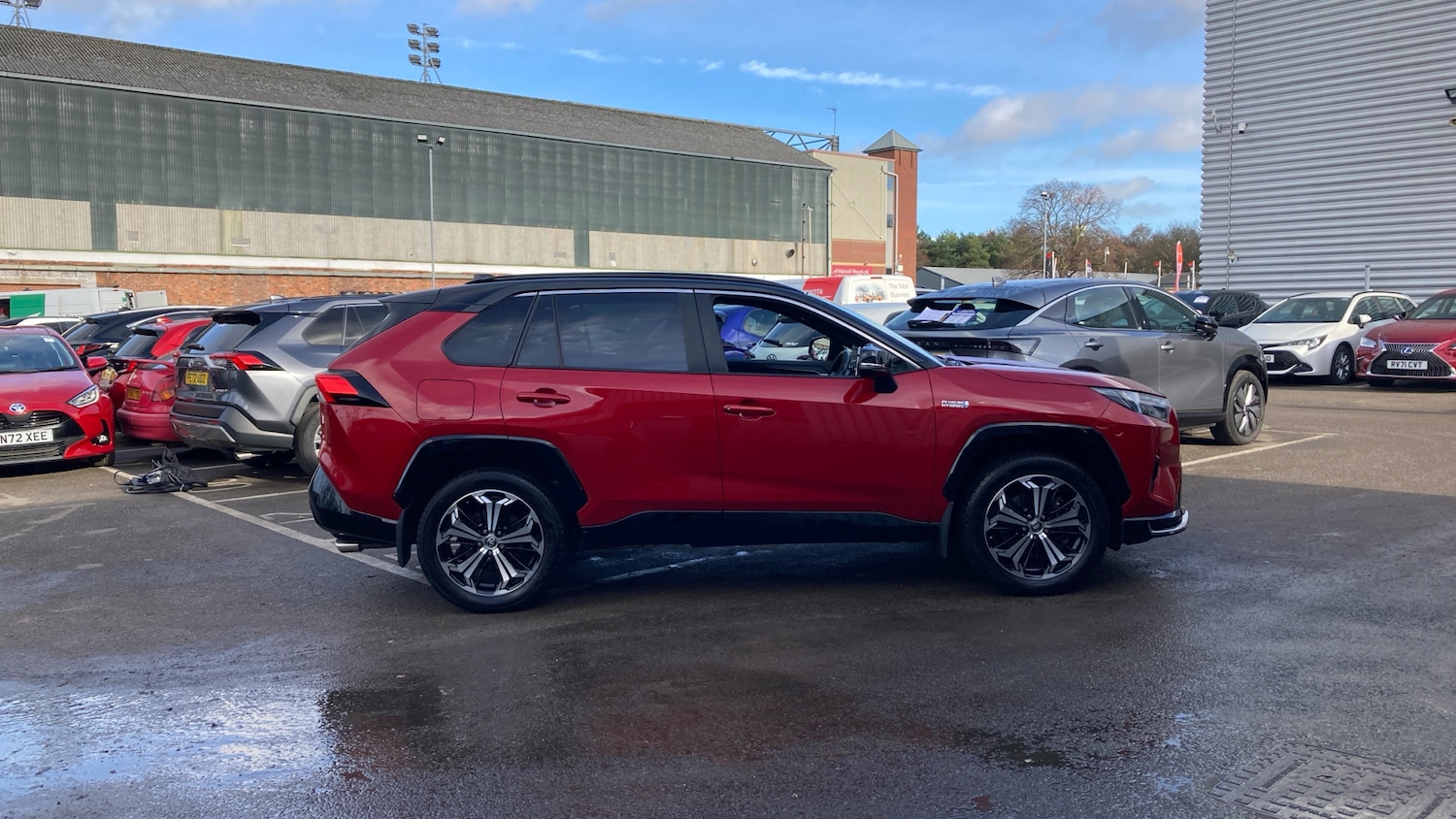 Used Toyota RAV4 2022 for sale - 76544234: Photo 16