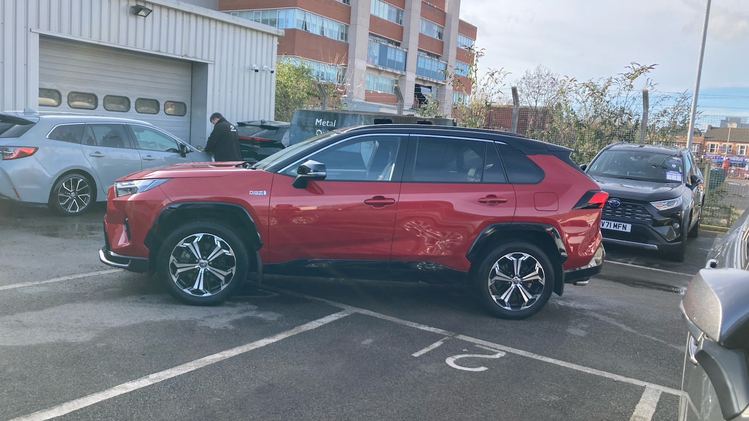 Used Toyota RAV4 2022 for sale - 76544234: Photo 17