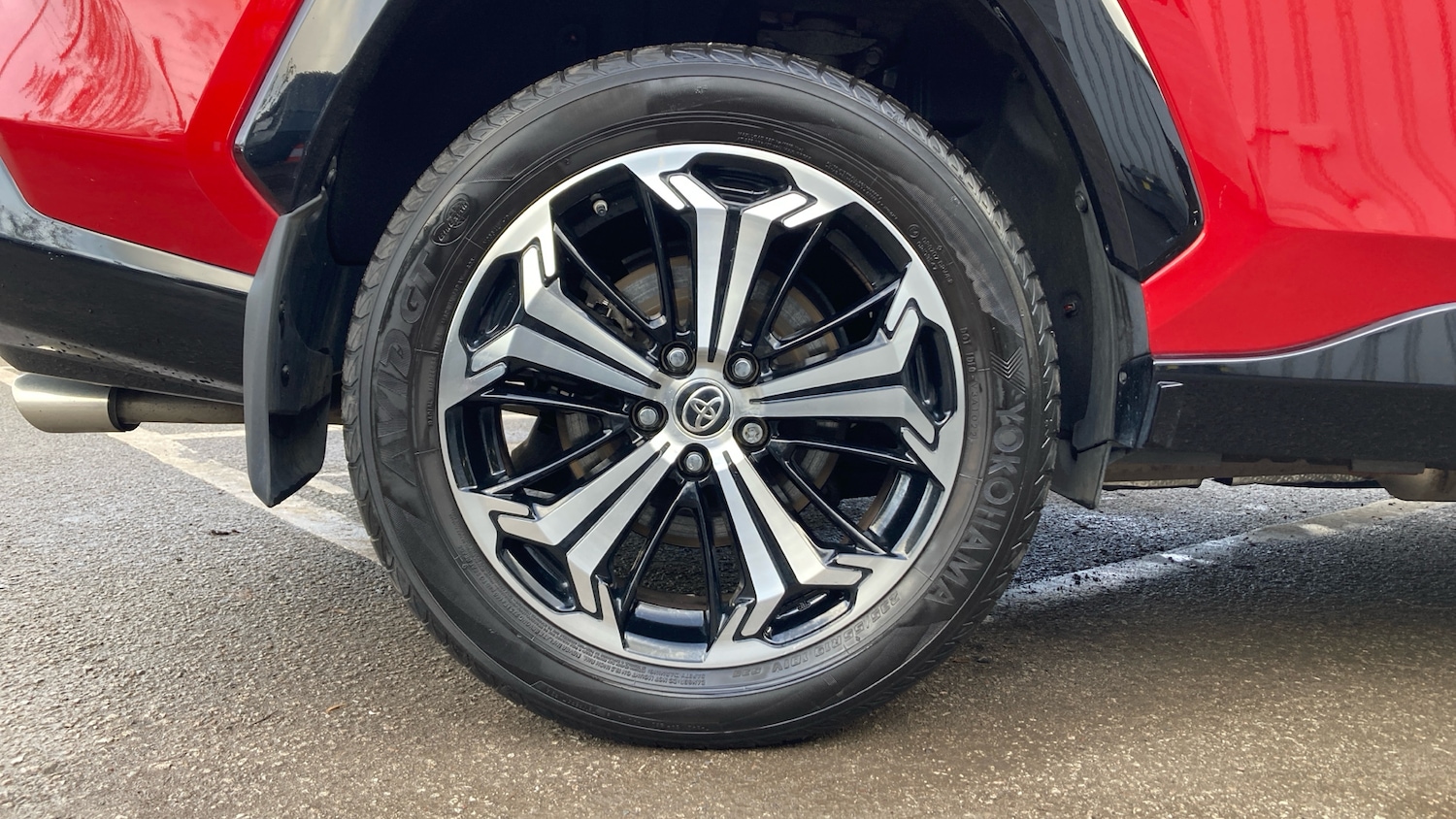 Used Toyota RAV4 2022 for sale - 76544234: Photo 18