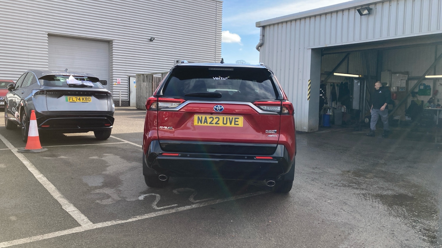 Used Toyota RAV4 2022 for sale - 76544234: Photo 19