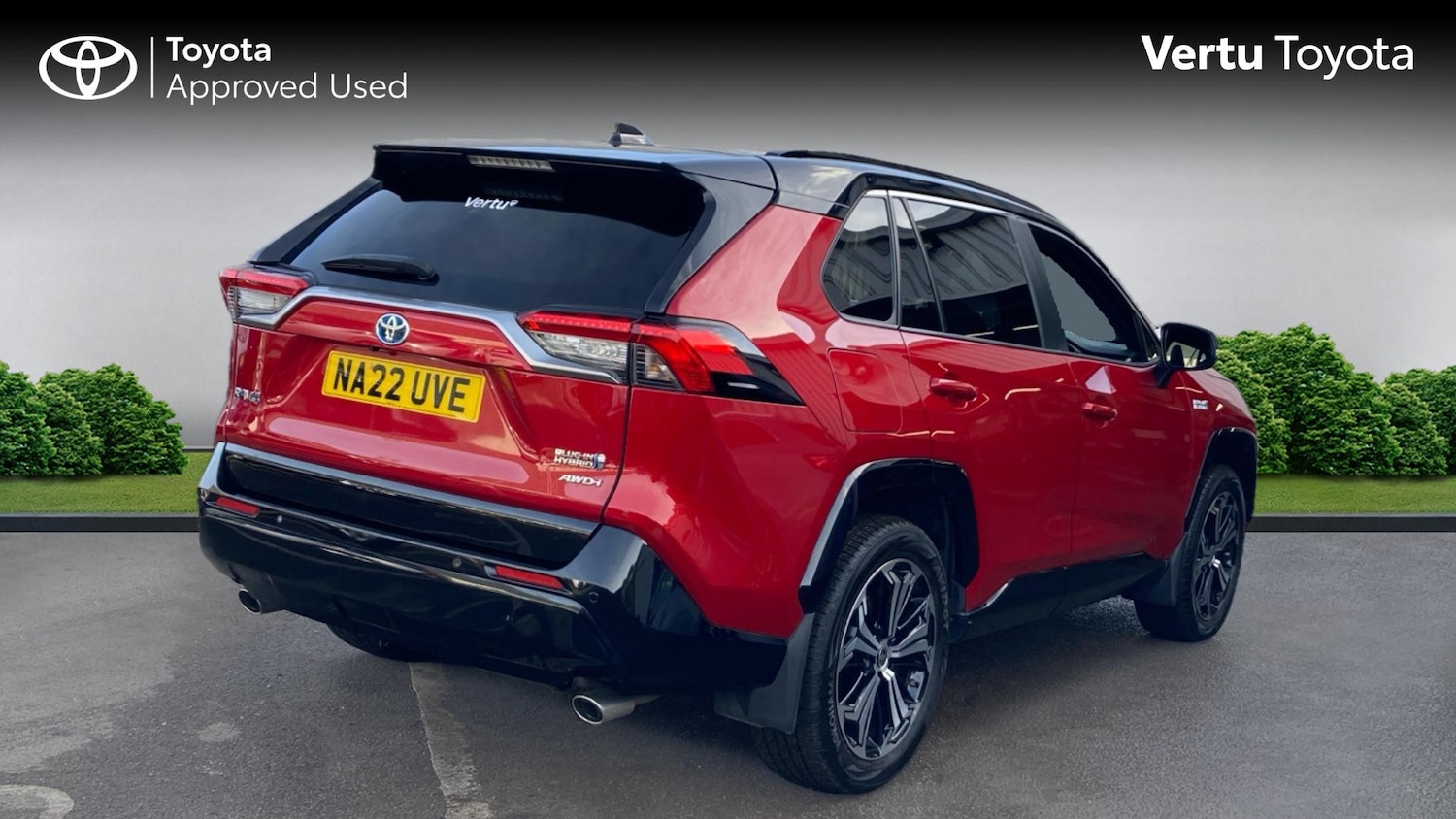 Used Toyota RAV4 2022 for sale - 76544234: Photo 2