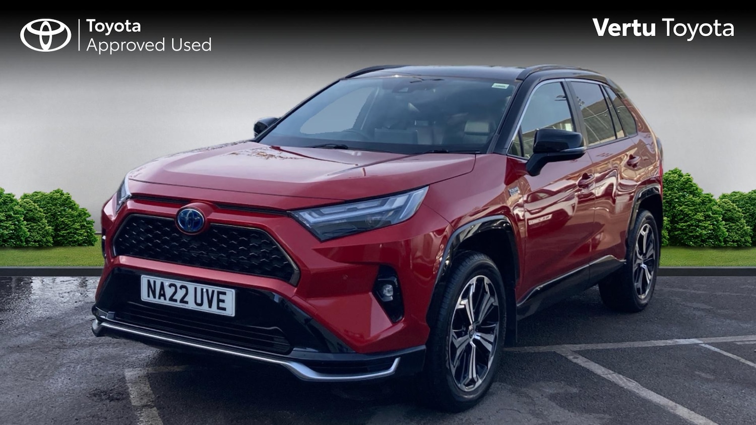 Used Toyota RAV4 2022 for sale - 76544234: Photo 3