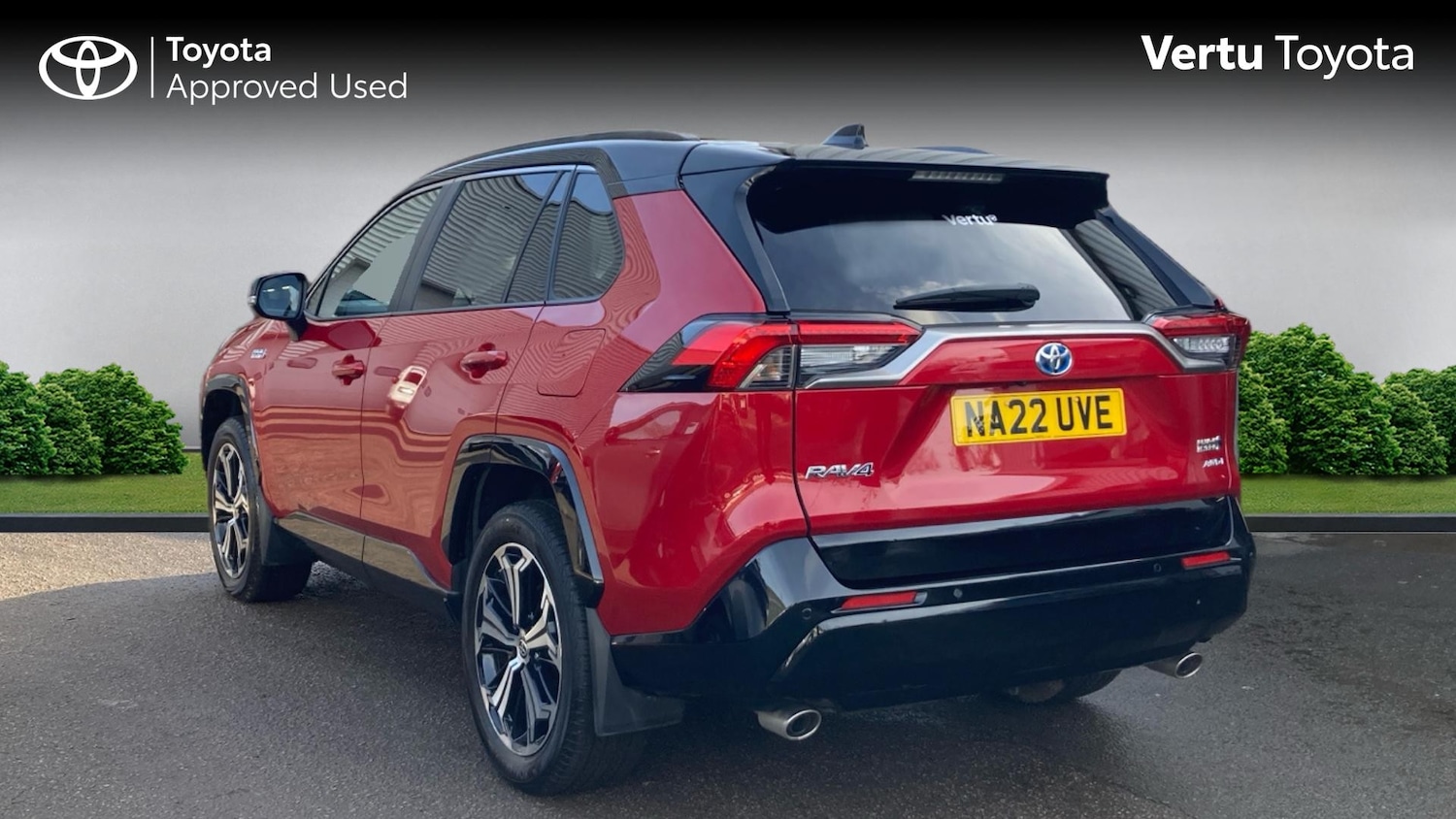 Used Toyota RAV4 2022 for sale - 76544234: Photo 4