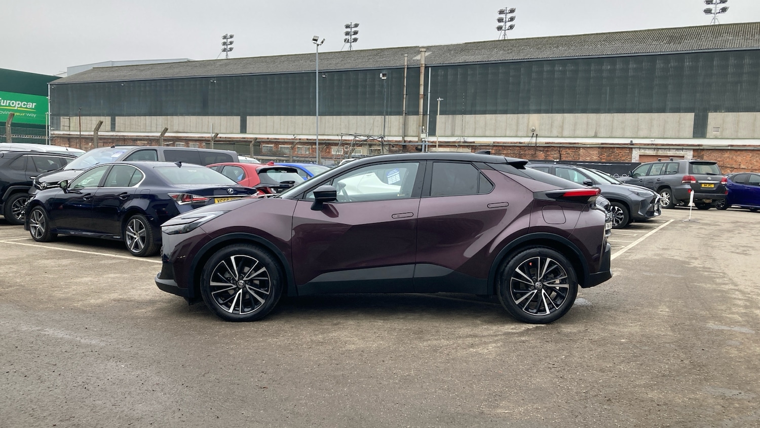 Used Toyota C-HR 2025 for sale - 77640026: Photo 17
