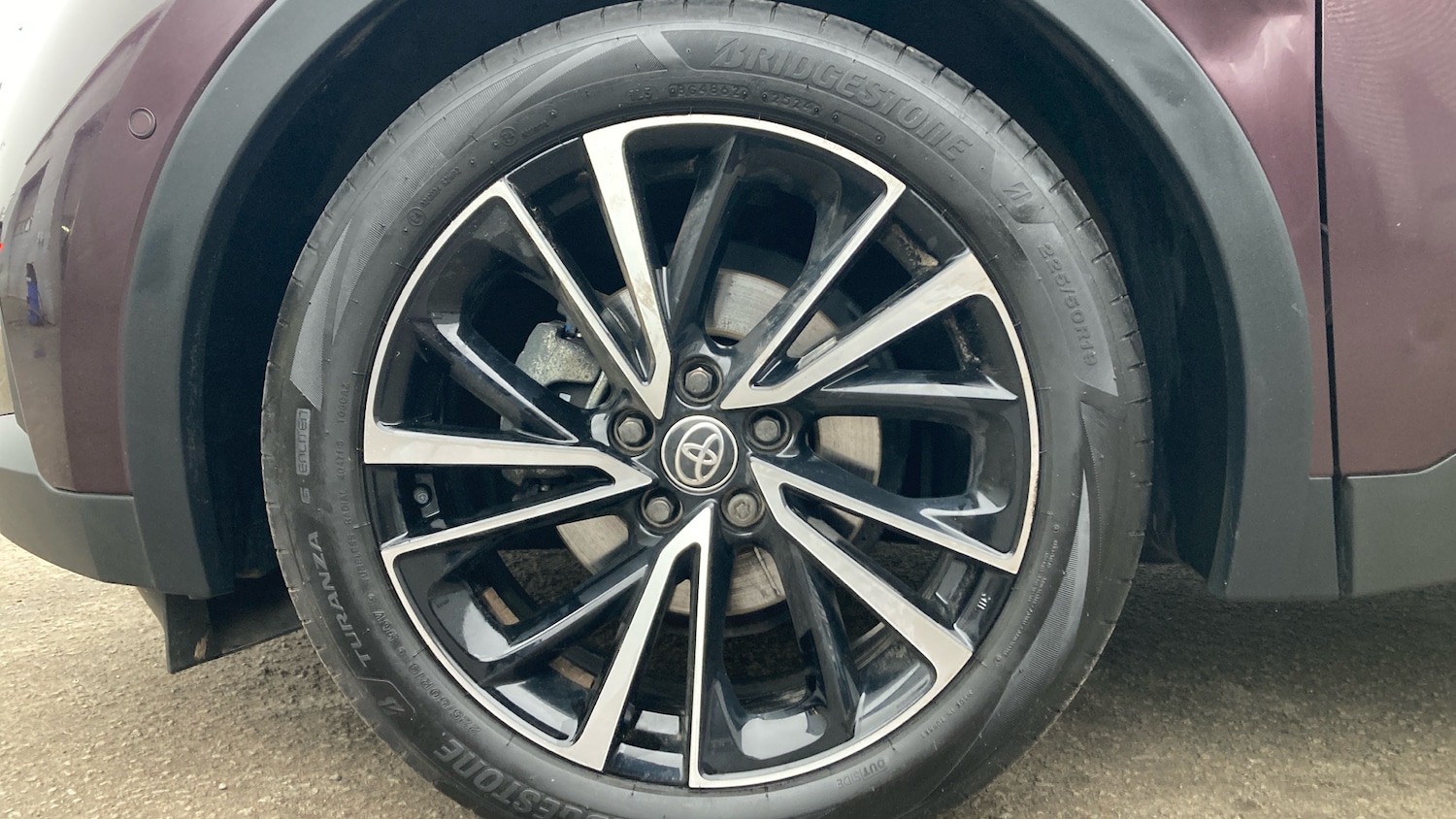 Used Toyota C-HR 2025 for sale - 77640026: Photo 18