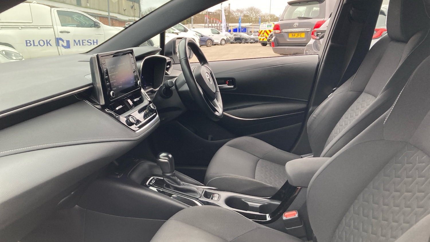 Used Toyota Corolla 2023 for sale - 77968505: Photo 10