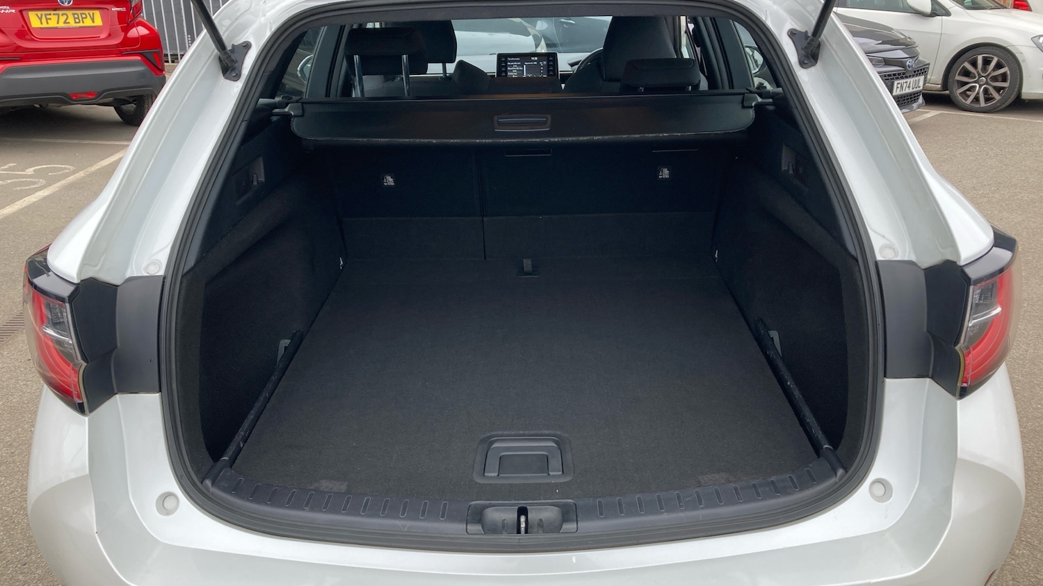 Used Toyota Corolla 2023 for sale - 77968505: Photo 14