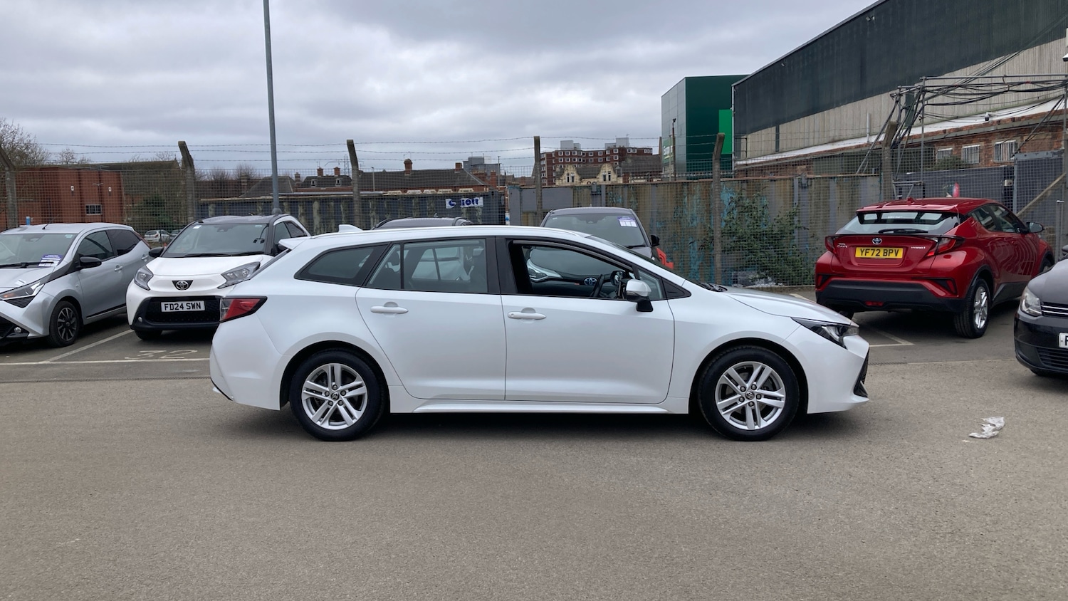 Used Toyota Corolla 2023 for sale - 77968505: Photo 16