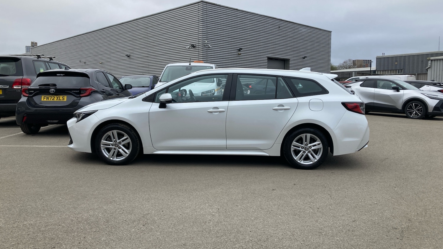 Used Toyota Corolla 2023 for sale - 77968505: Photo 17